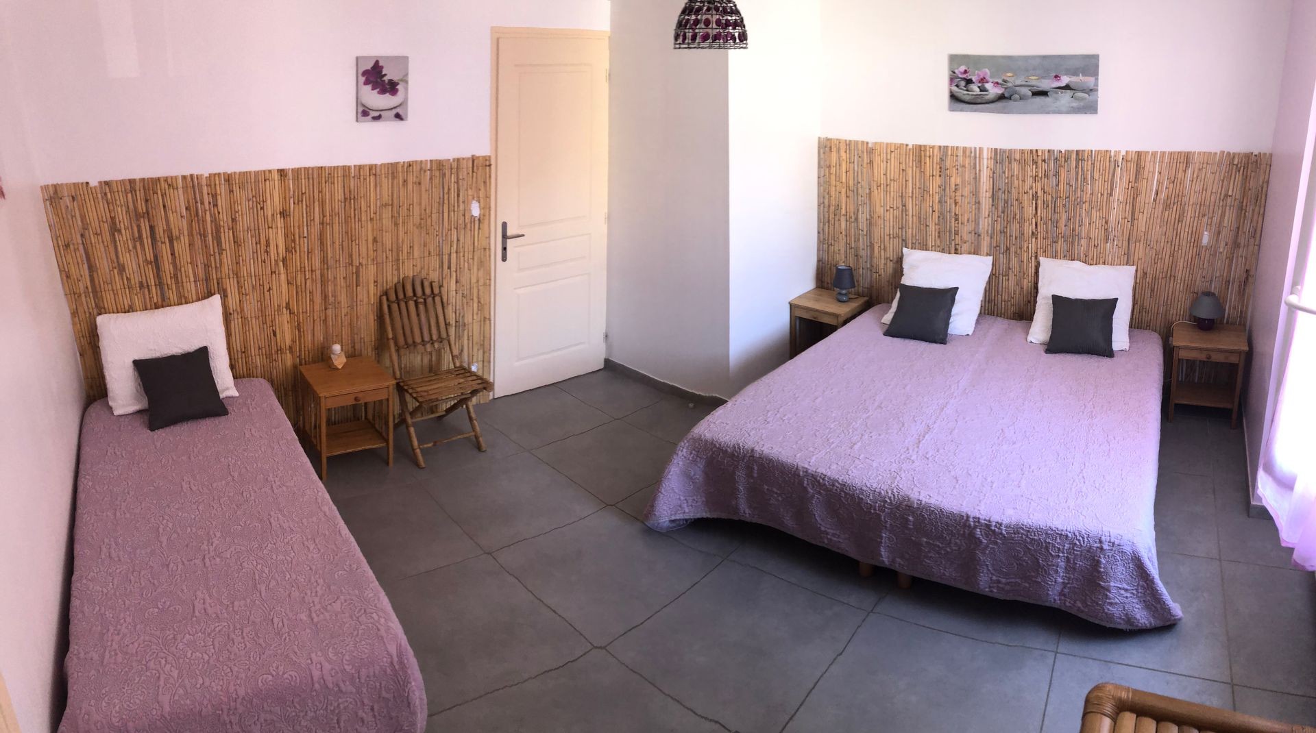 Chambre Zénitude