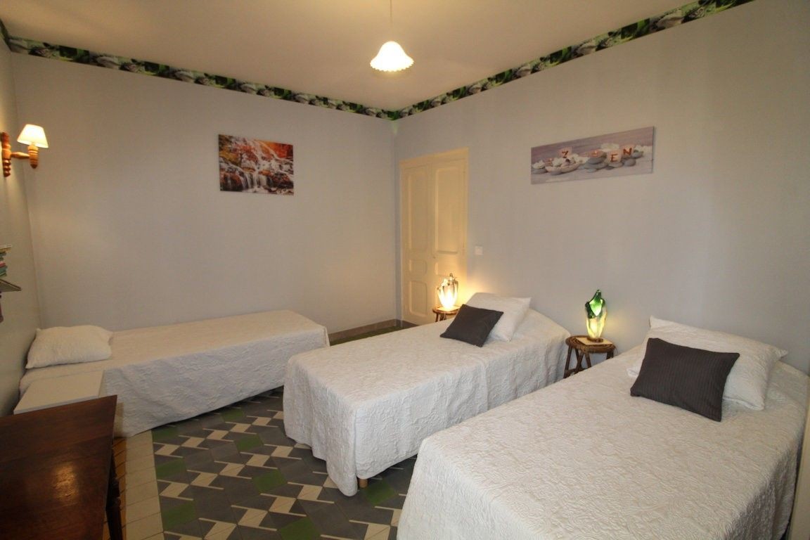 Chambre Rétro