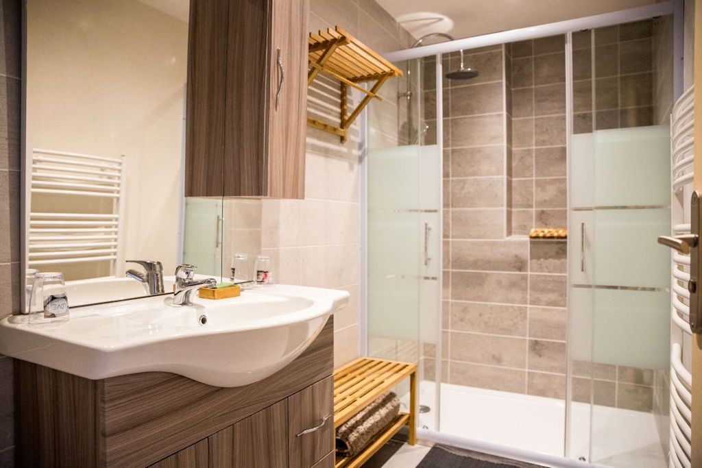 Salle de bain