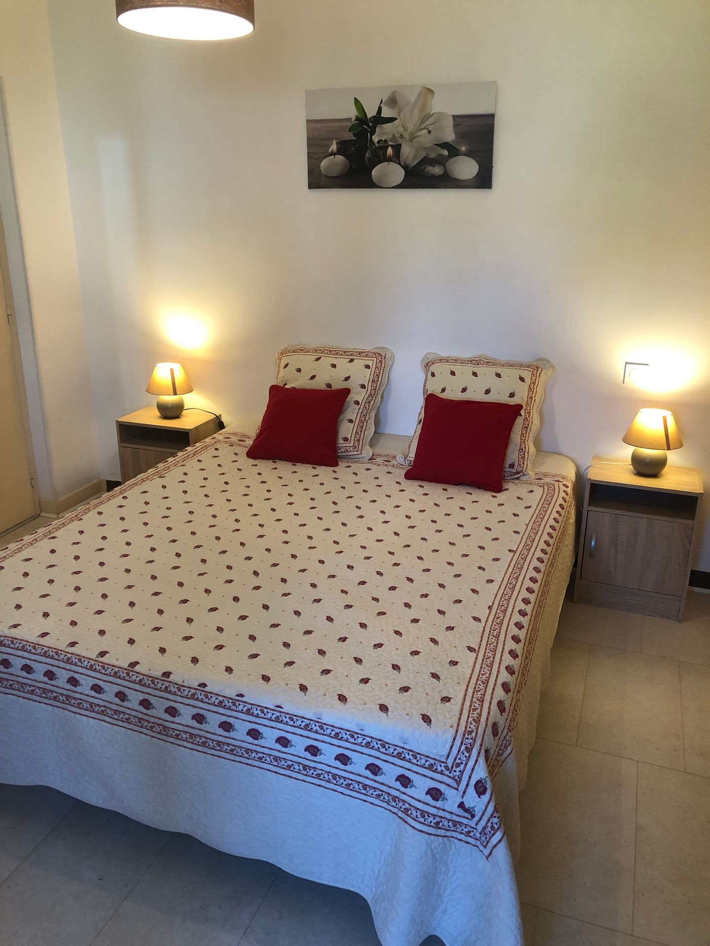 Chambre Terre