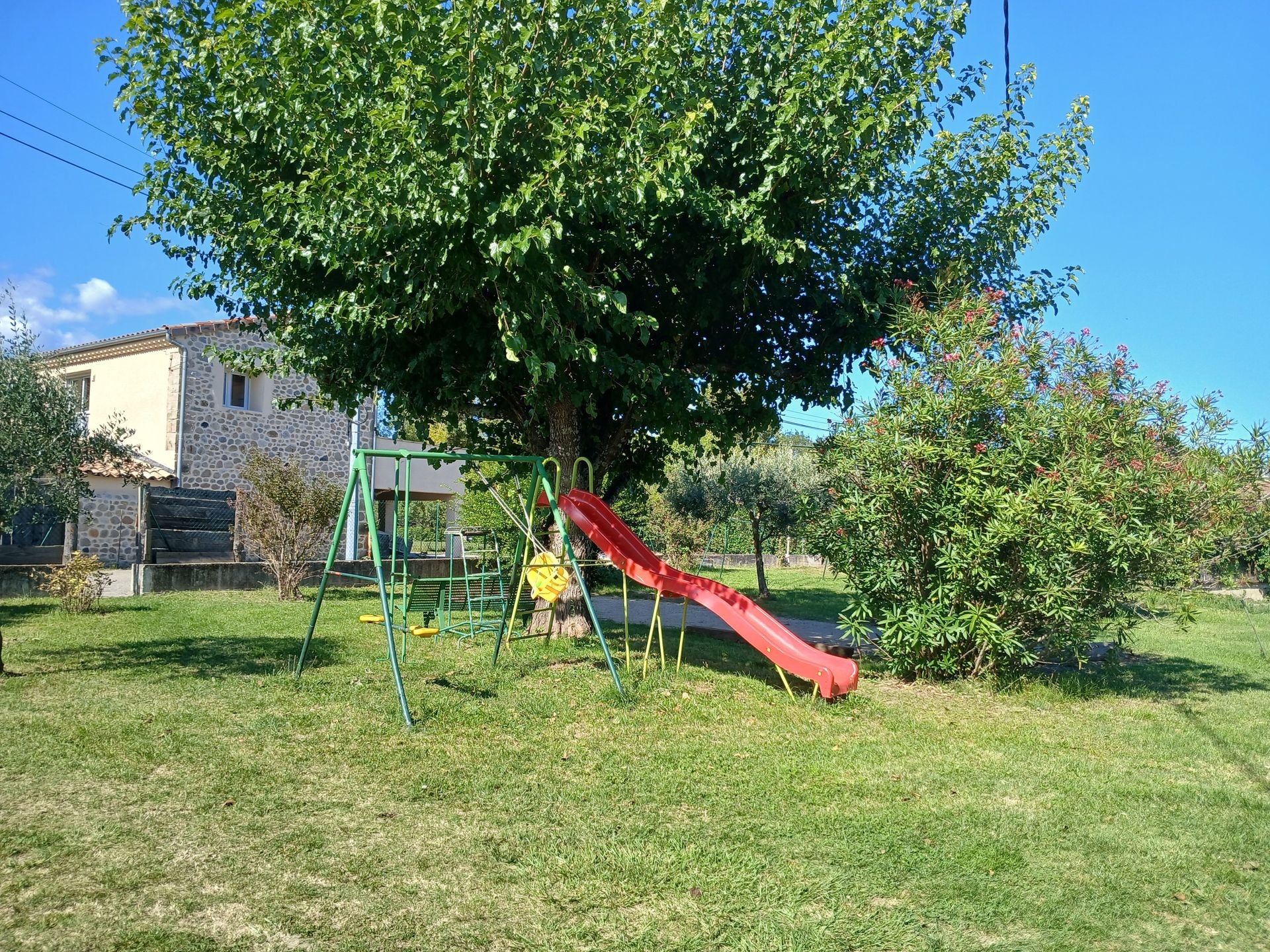 Jardin enfants