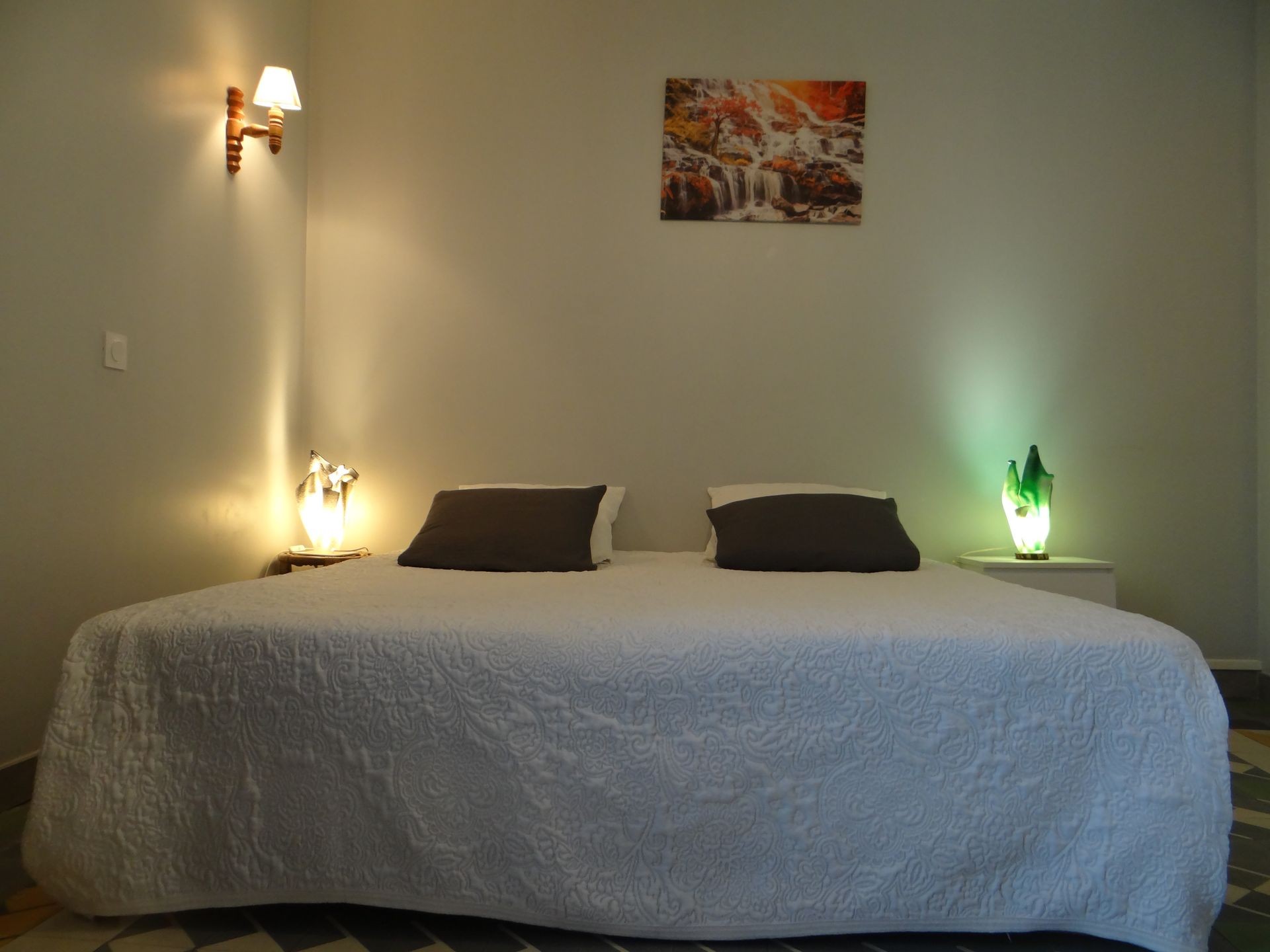 Chambre Rétro
